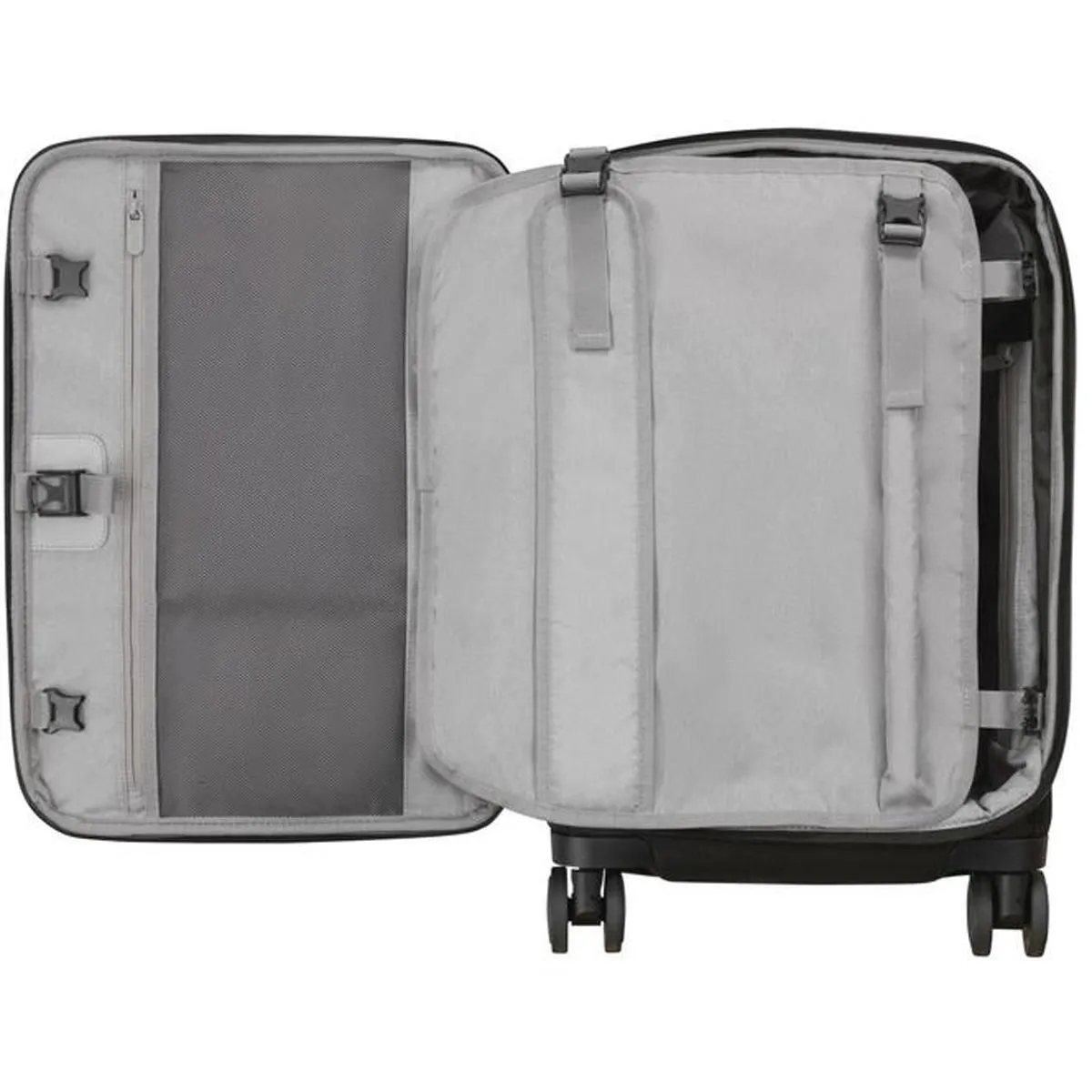 Victorinox Werks Traveler 6.0 Softside Frequent Flyer Carry On Spinner
