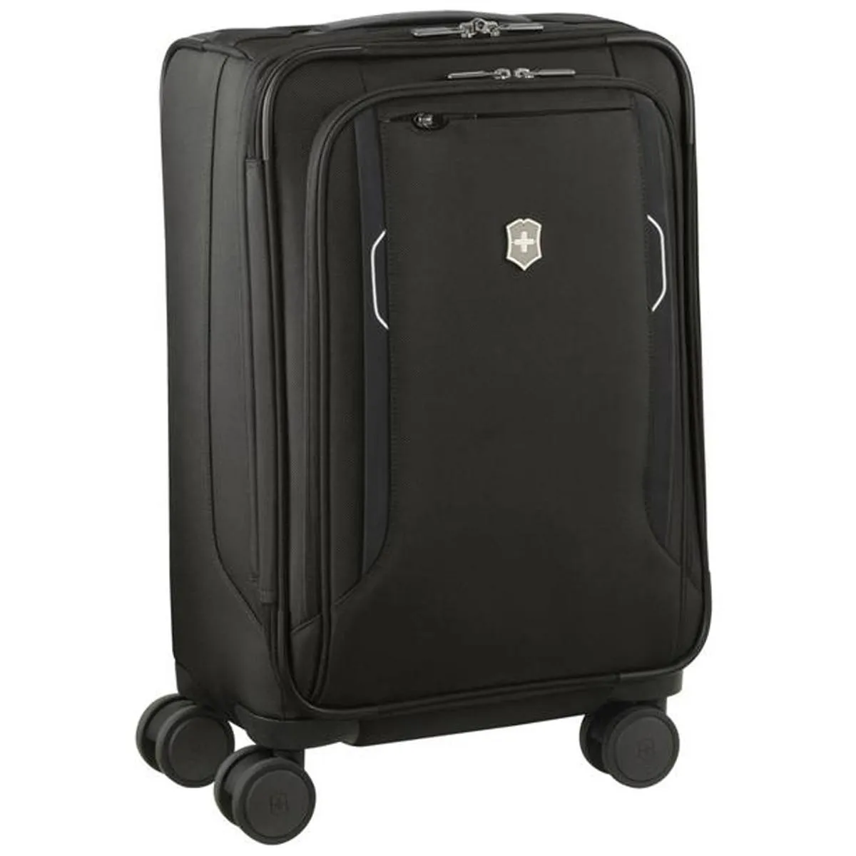 Victorinox Werks Traveler 6.0 Softside Frequent Flyer Carry On Spinner