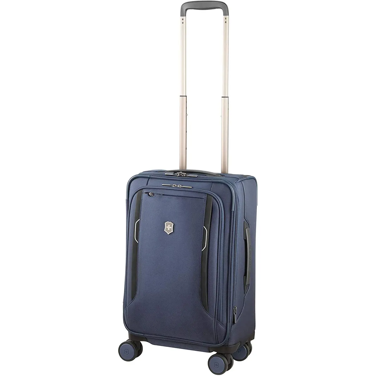 Victorinox Werks Traveler 6.0 Softside Frequent Flyer Carry On Spinner