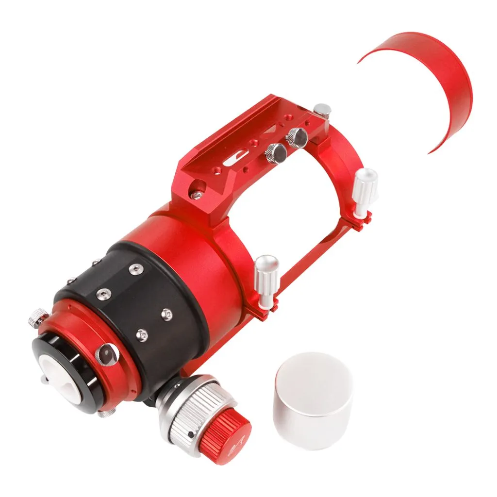 William Optics Gran Turismo 71 APO Refractor with Flattener