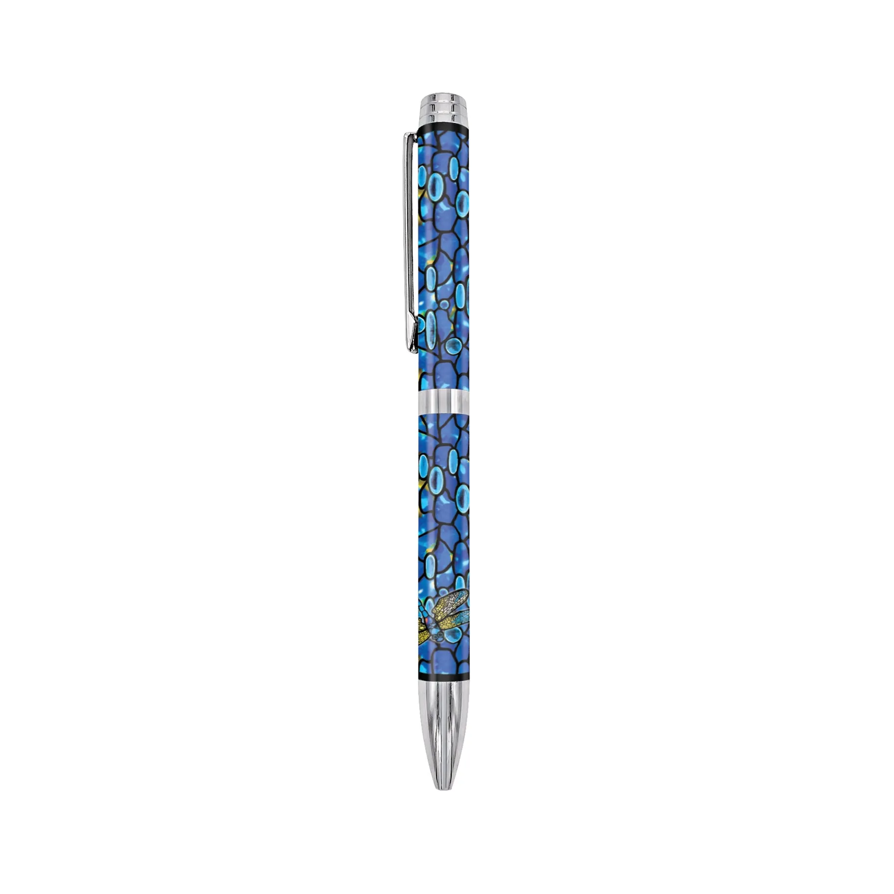 Writing Pen - Tiffany Dragonfly - Gift Boxed
