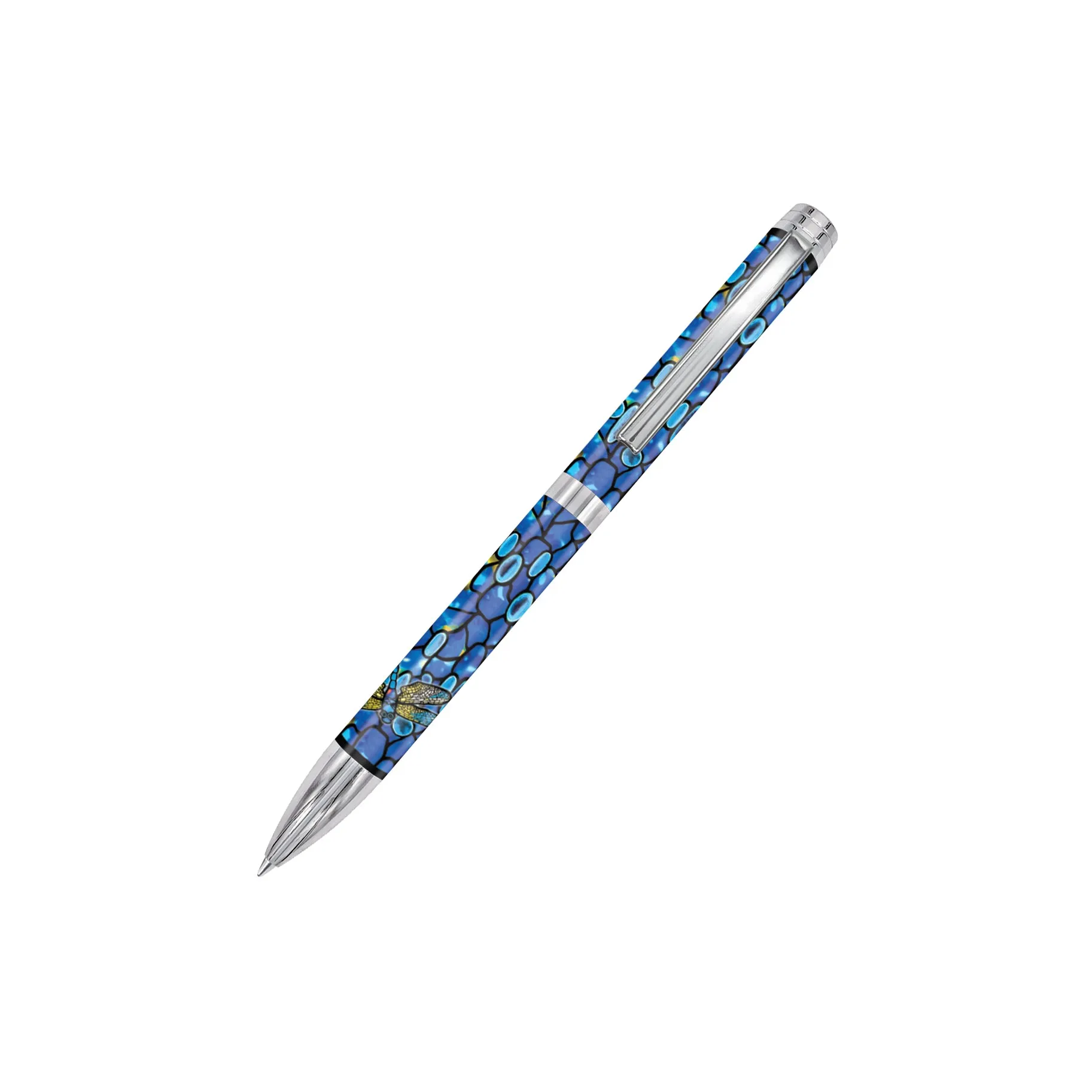 Writing Pen - Tiffany Dragonfly - Gift Boxed