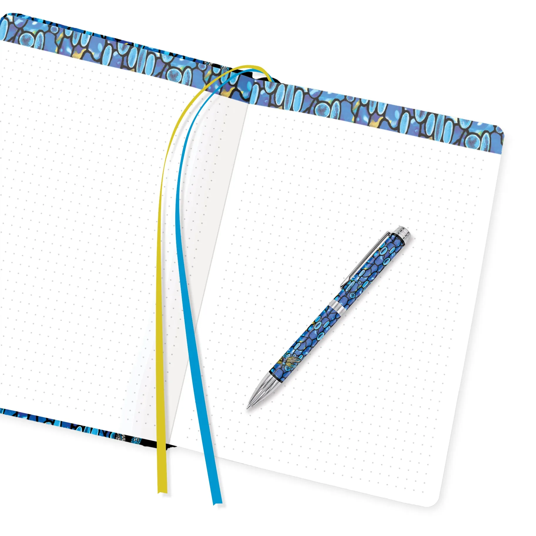 Writing Pen - Tiffany Dragonfly - Gift Boxed