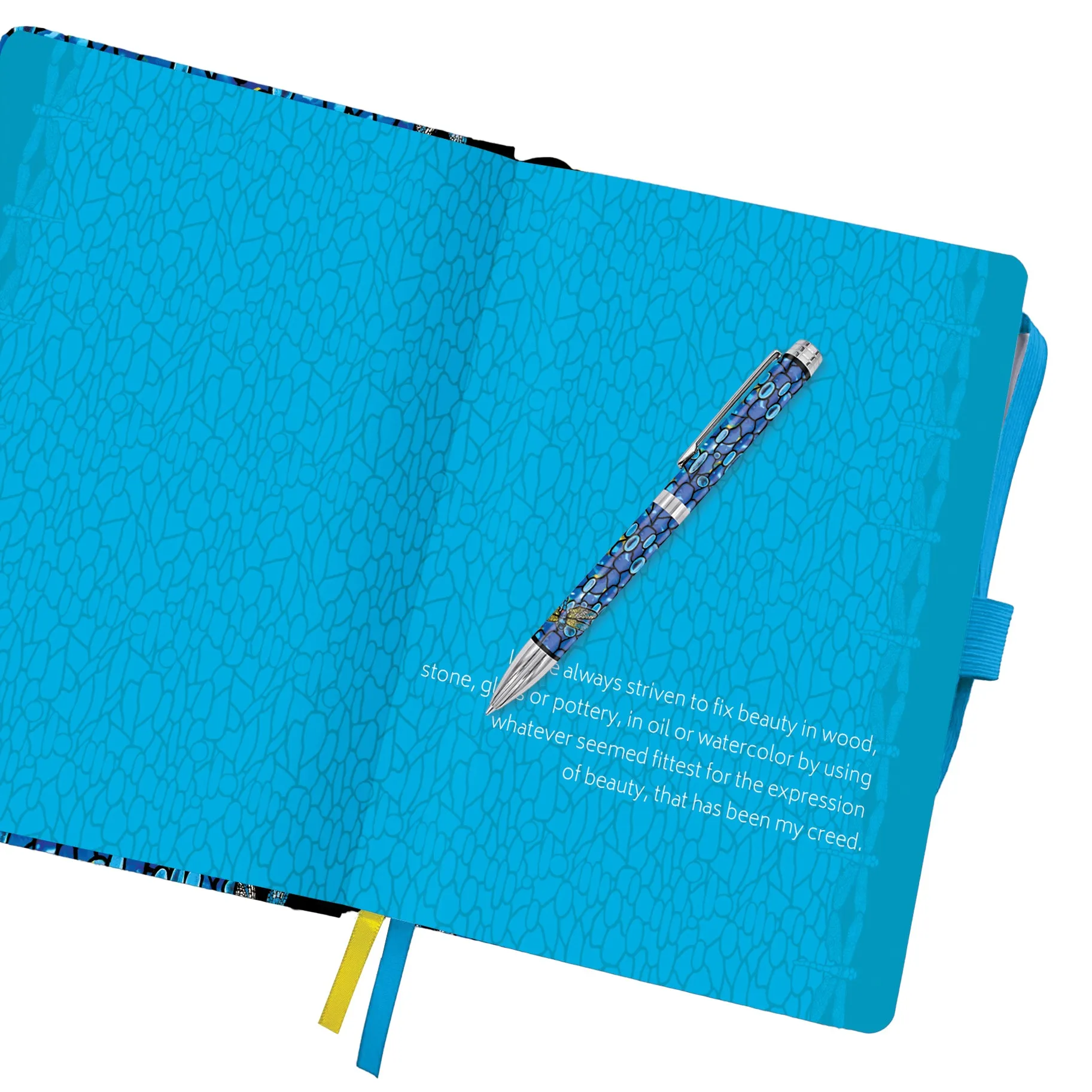 Writing Pen - Tiffany Dragonfly - Gift Boxed
