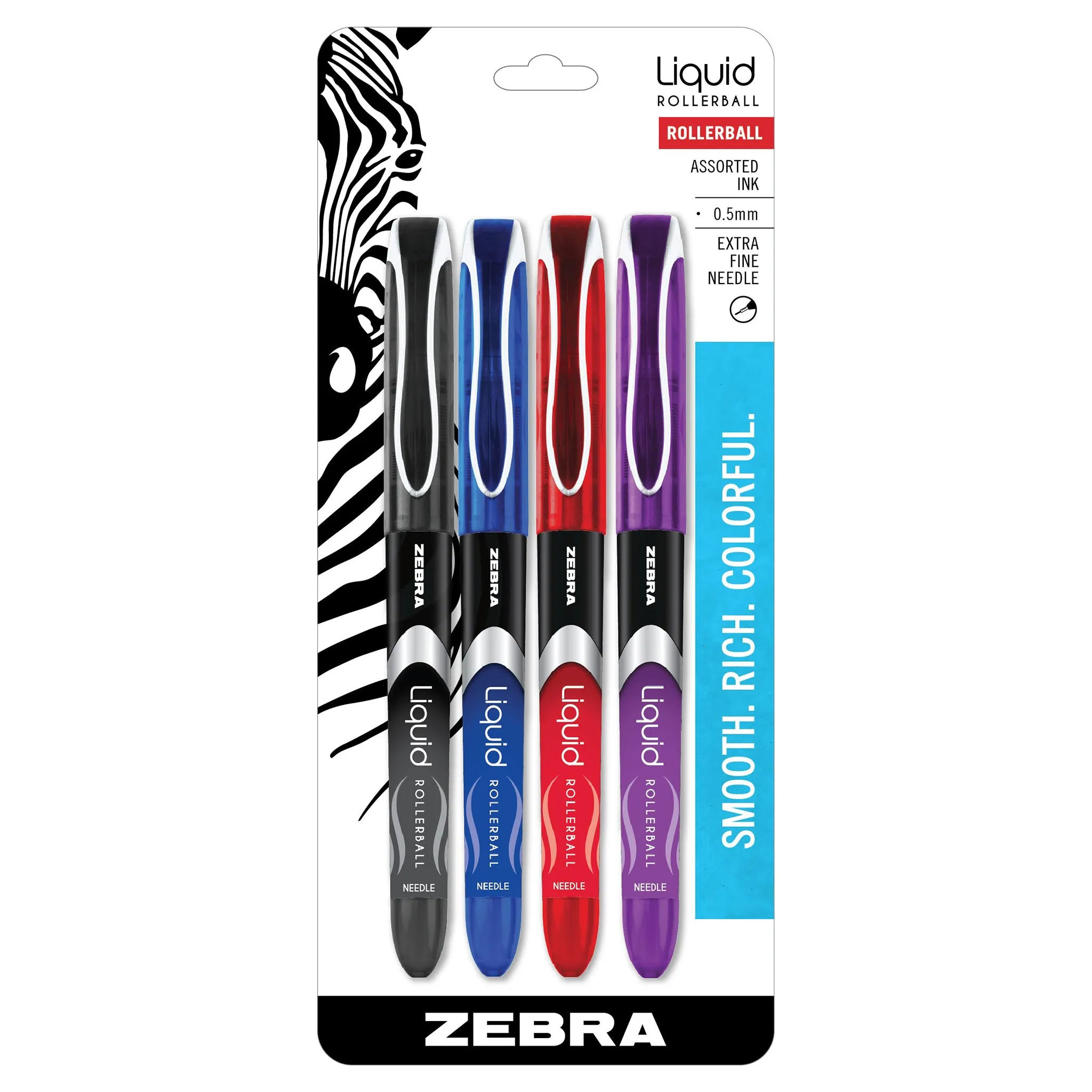 Zebra Liquid Rollerball Needle